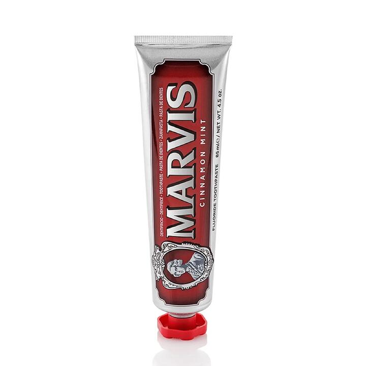 Marvis Cinnamon Mint Flavoured Toothpaste 85ml