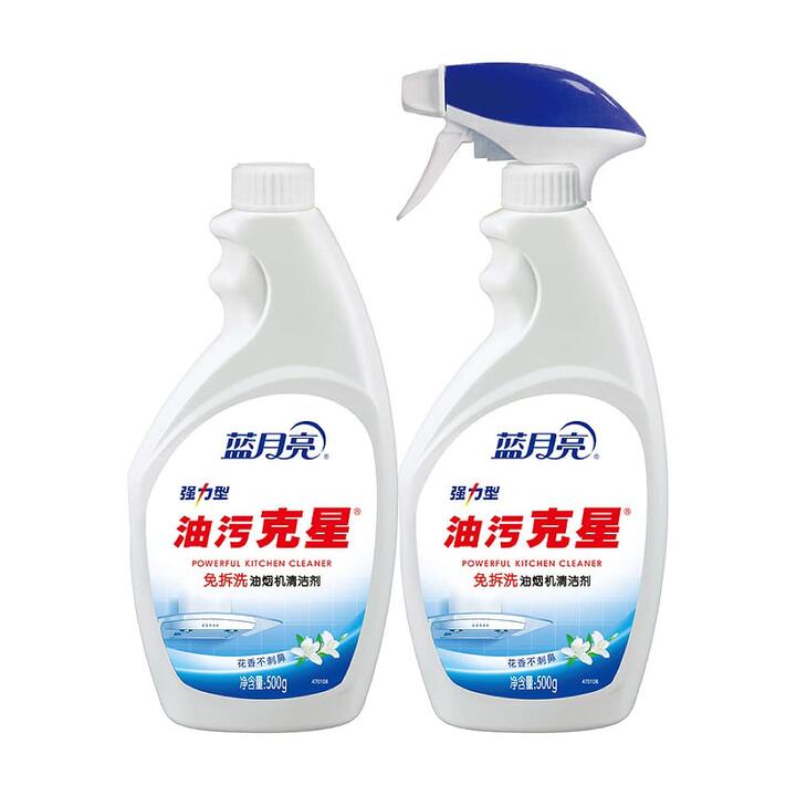 Blue Moon Kitchen-Specific Powerful Grease Cleaner 500g