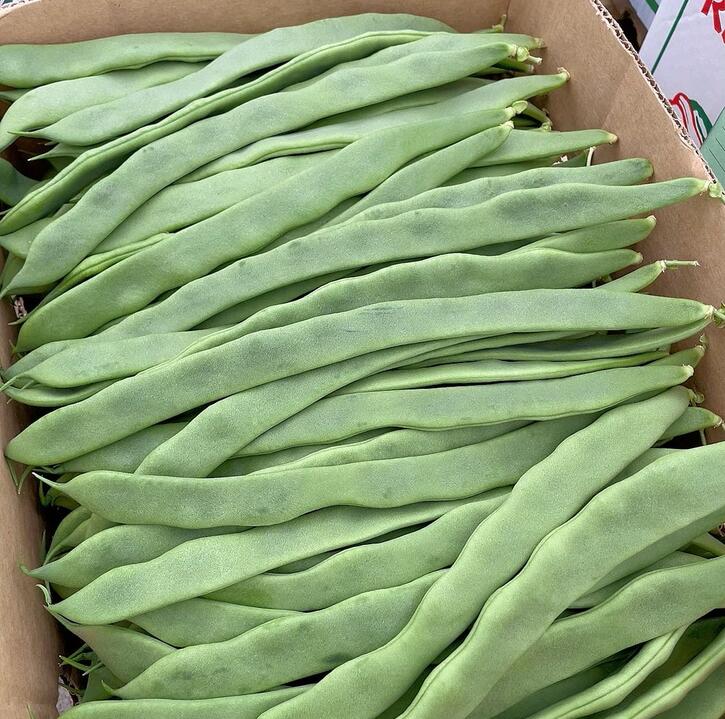 Northeast Chinese Flat Beans - 500g