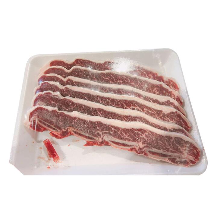 Meat Boys Frozen Angus Beef Short Ribs - 500g