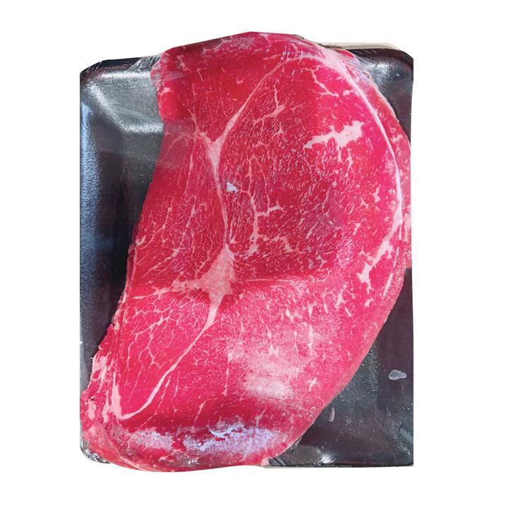 Meat Boys Australian Grain-Fed Angus Beef Knuckle Slices – 500 g (Frozen)