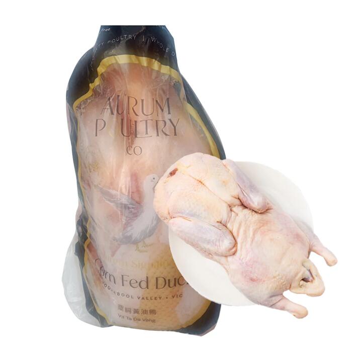 SFP Frozen Butter Duck - 1.9kg