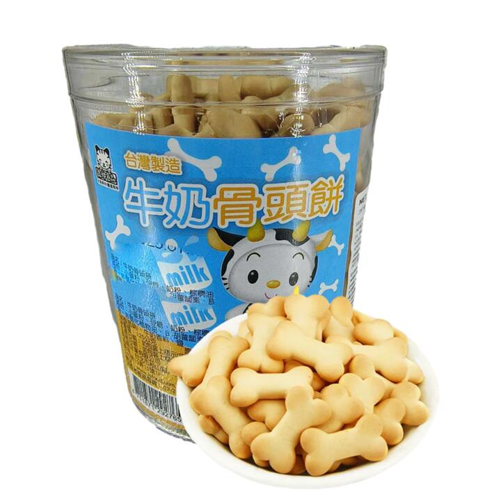 Zhixuan Milk Bone Biscuits - 120g