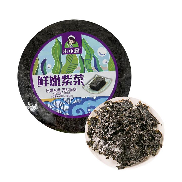 Xiaoxiaochu Fresh Tender Seaweed - 60g