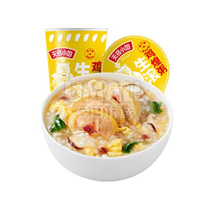 Unnamed Chef Fresh Chicken Congee - 46g