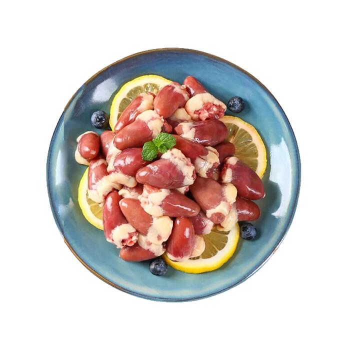 SFP Frozen Free-Range Chicken Hearts - 250g
