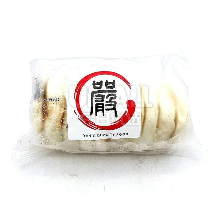 Yan's Quality Food Frozen Sesame Cakes - 400g
