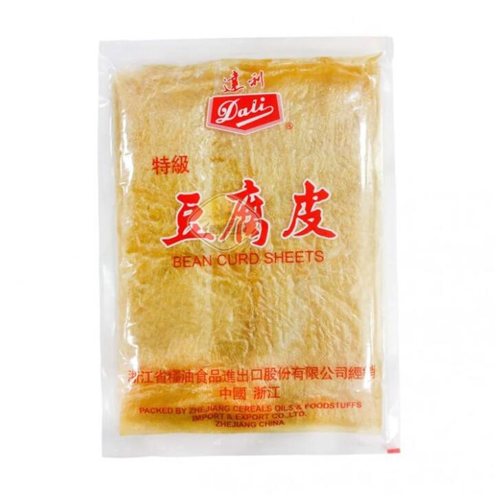 Dali Premium Bean Curd Sheets - 250g