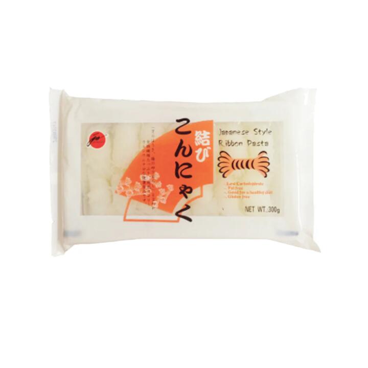 Jun Japanese Style Konjac Knots - 300g
