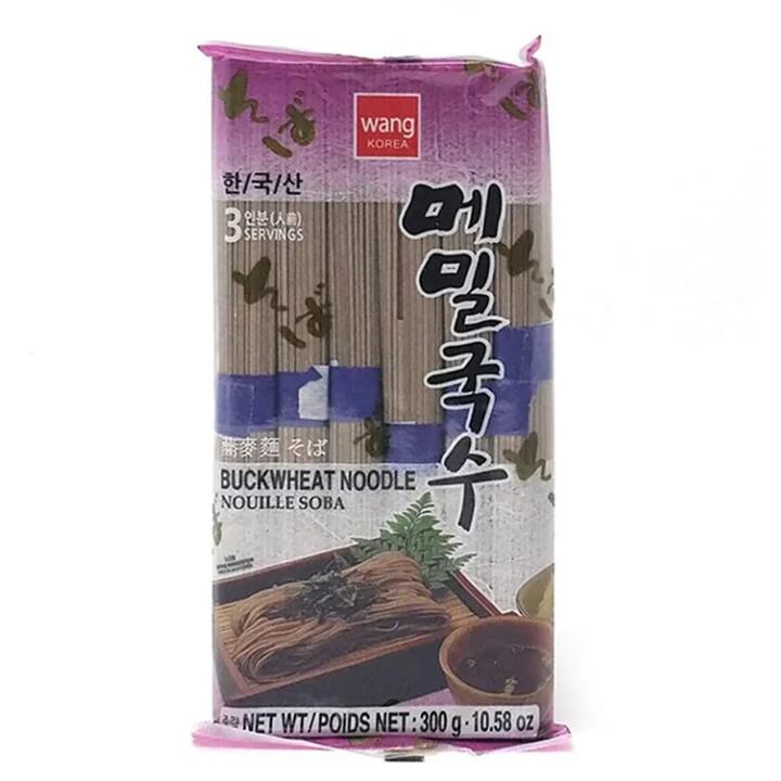 Wang Buckwheat Noodle - 300g