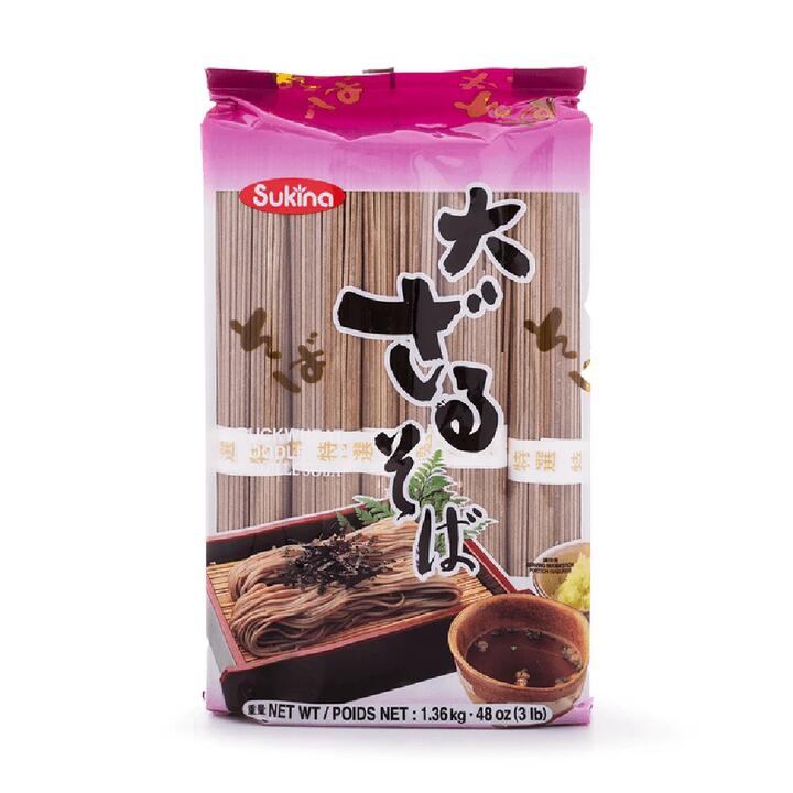 Sukina Buckwheat Noodles - 1.36kg