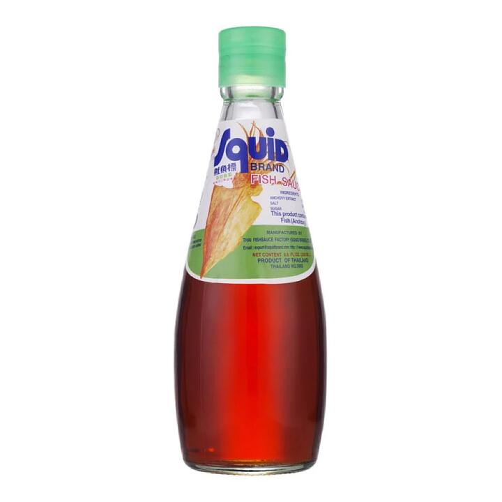 Squid Brand Fish Sauce - 300ml