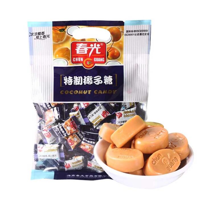 Chun Guang Special Coconut Candy - 228g