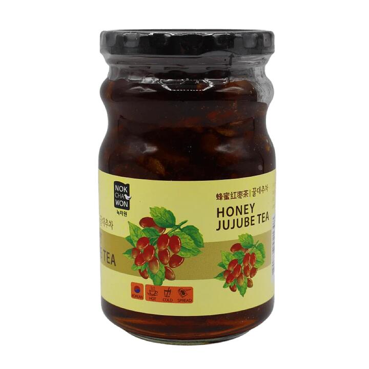 Nokchawon Honey Jujube Tea - 480g