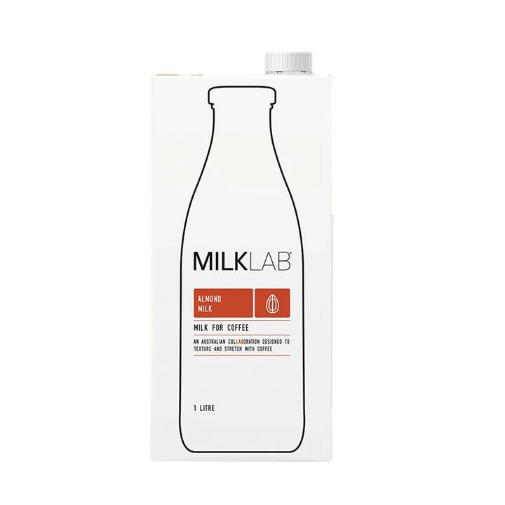 Milklab Almond Milk - 1L