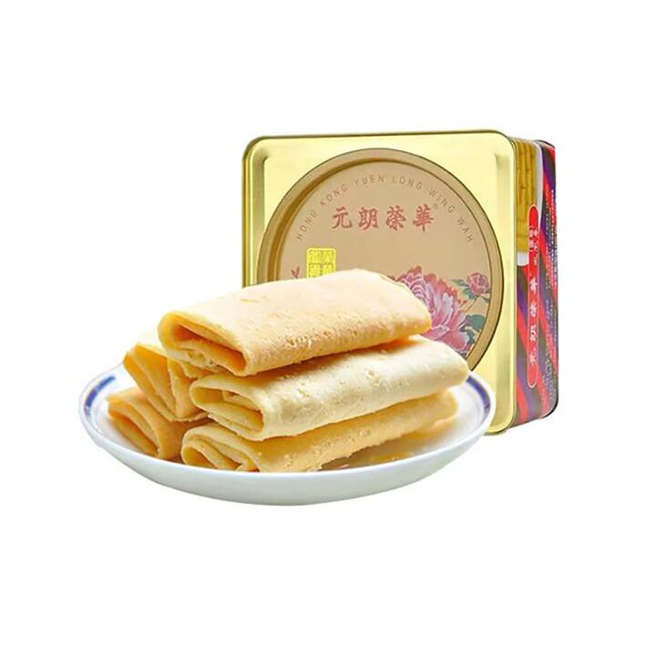 Yuen Long Wing Wah Phoenix Rolls - 450g