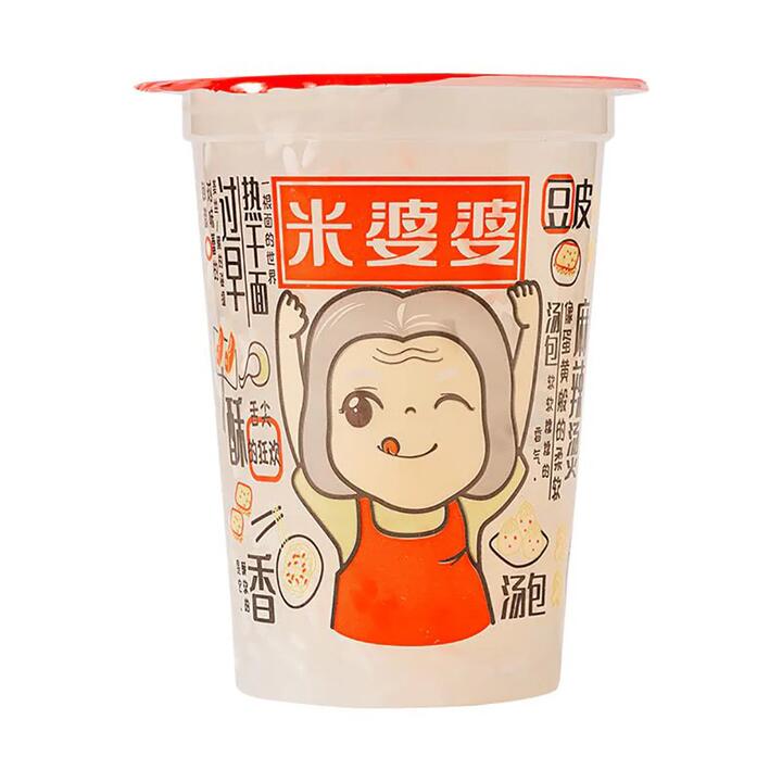 Mipopo Xiaogan Rice Wine Beverage - 290ml