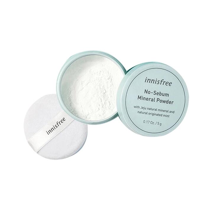 Innisfree No-Sebum Mineral Powder - 5g