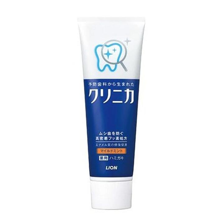 Lion Enzyme Toothpaste Mild Mint - 130g