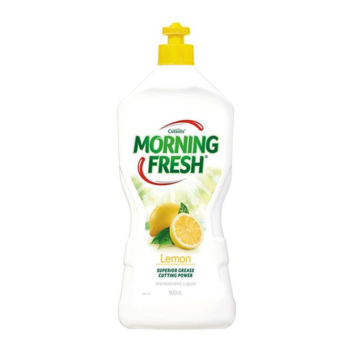 Morning Fresh Lemon Dishwashing Liquid - 900ml