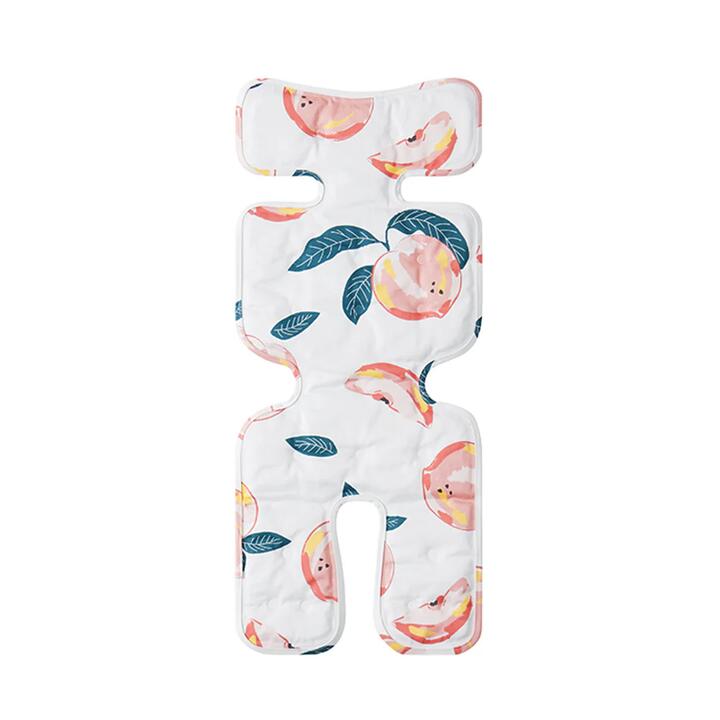Babycare Baby Cooling Seat Pad - Sweet Peach