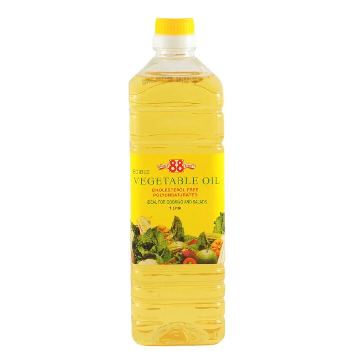 88 Vegetable Oil - 1L