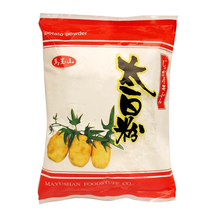 Mayushan Potato Starch - 400g