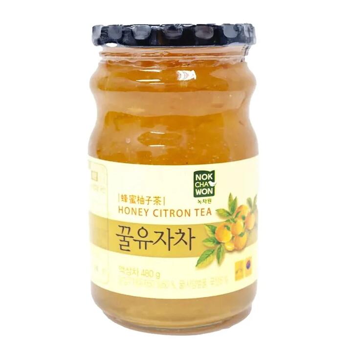 Nokchawon Honey Citron Tea - 480g