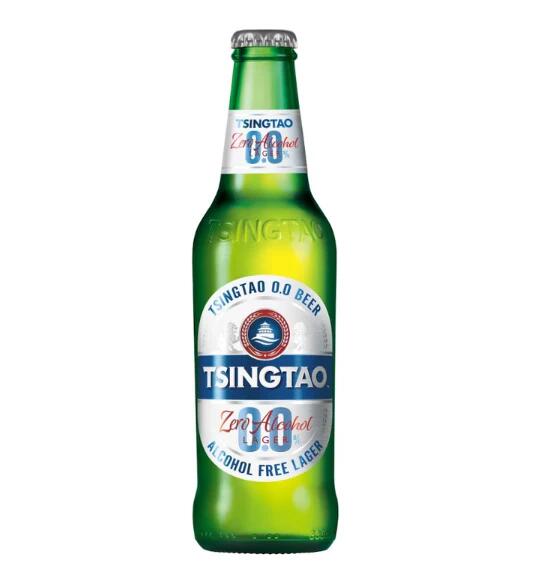 Tsingtao Zero Alcohol Beer - 330ml