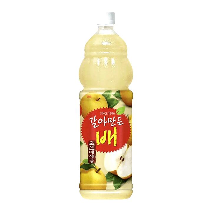 Haitai Crushed Pear Juice - 1.5L