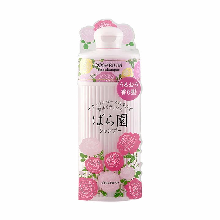 Shiseido Rosarium Natural Fragrance Conditioner - 300ml