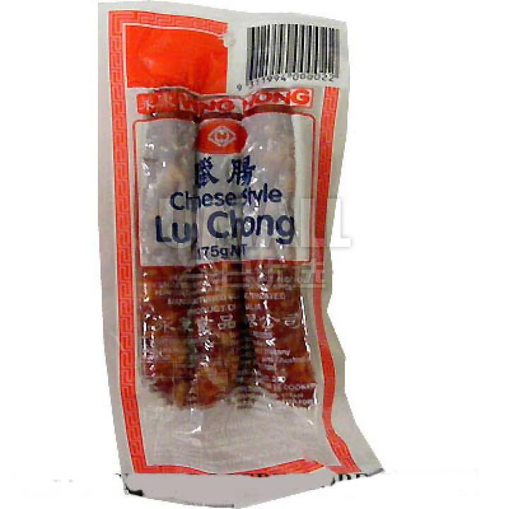 Yong Kang Chinese Style Sausage - 175g