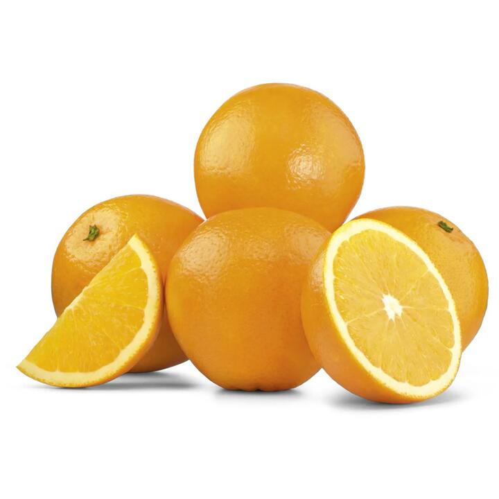 Fresh Sweet Oranges - 1kg