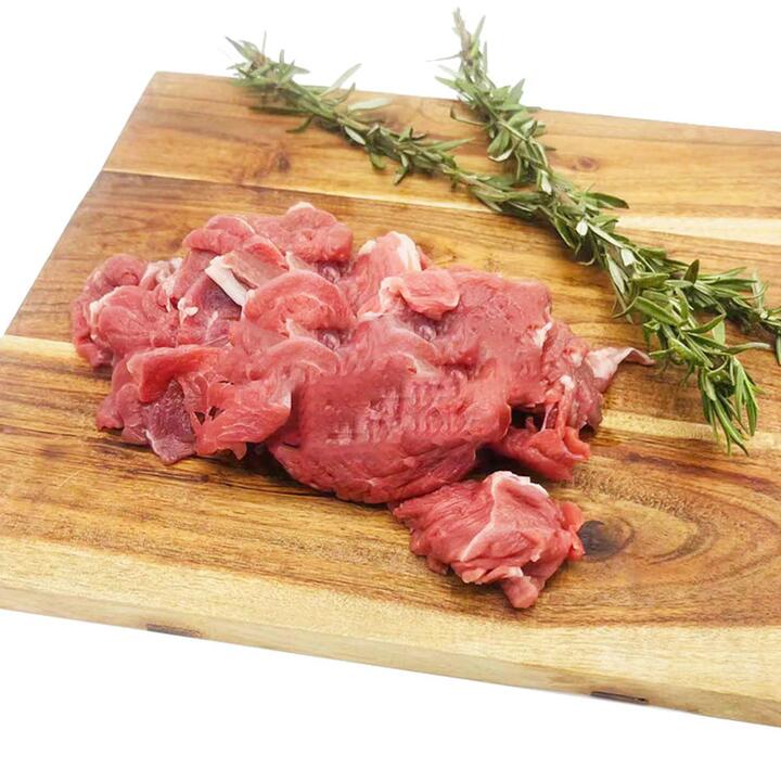 Sliced Lamb - 750g