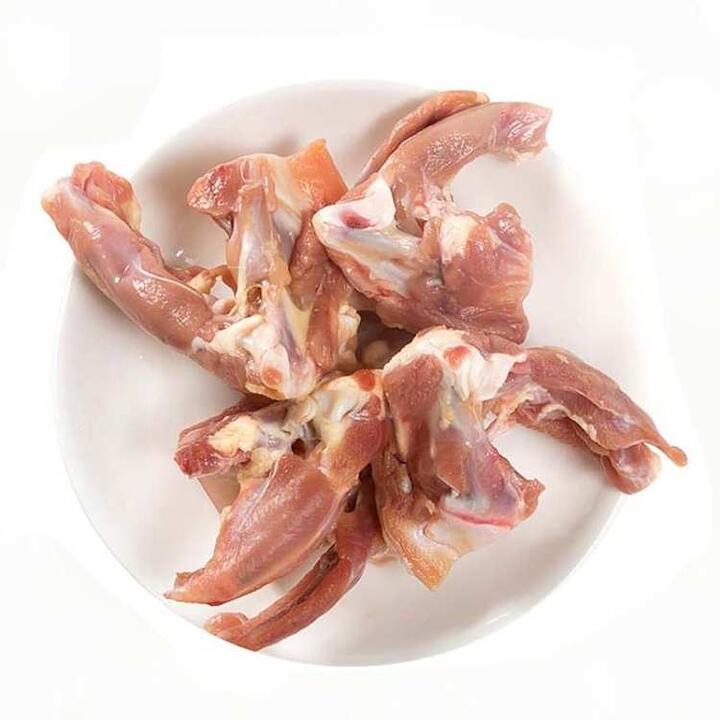 [Frozen] Pepe's Duck Collarbone approx. 1.3-1.6kg