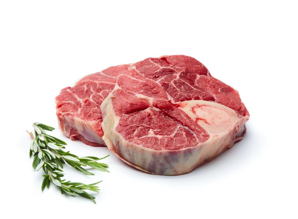 Angus Prime Osso Bucco 1kg