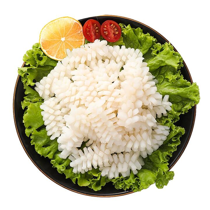 Ayi Frozen Scored Squid - 900g