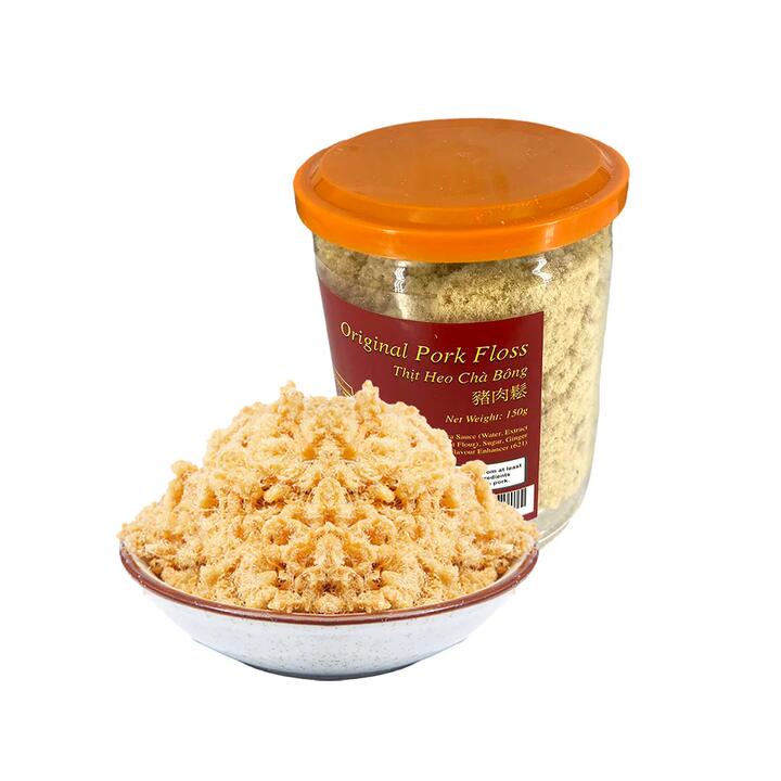 Weixiangyuan Original Pork Floss - 150g