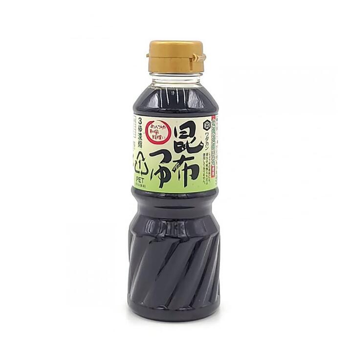 Kobayashi 3x Concentrated Kombu Tsuyu - 300ml