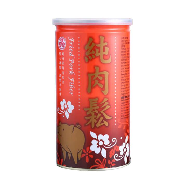 Kuang Ta Hsiang Fried Pork Fiber - 227g