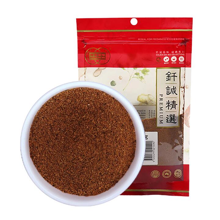 Qiancheng Premium Sichuan Red Pepper Powder - 50g