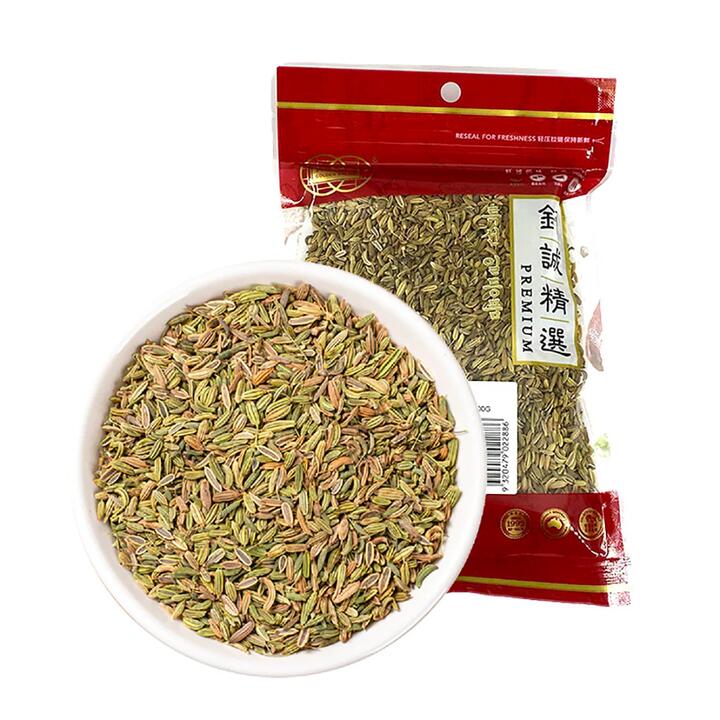 Qiancheng Premium Fennel Seeds - 100g