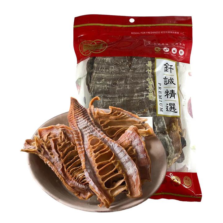 Qiancheng Premium Dried Bamboo Shoots - 180g