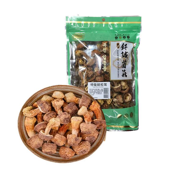 Qiancheng Premium Agaricus Blazei Mushrooms - 80g