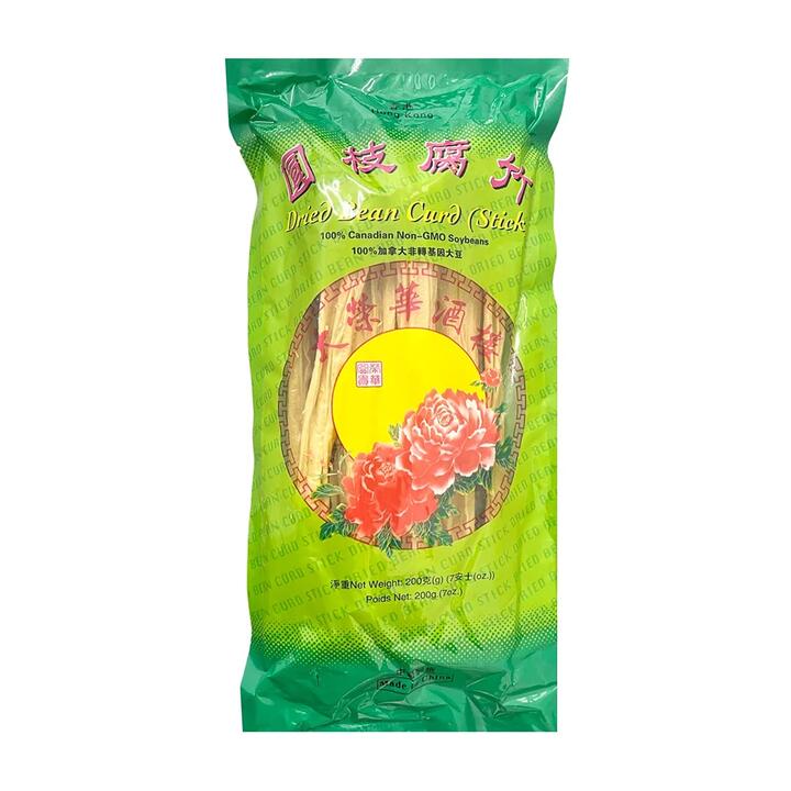 Dah Yung Hwa Dried Bean Curd Sticks - 200g