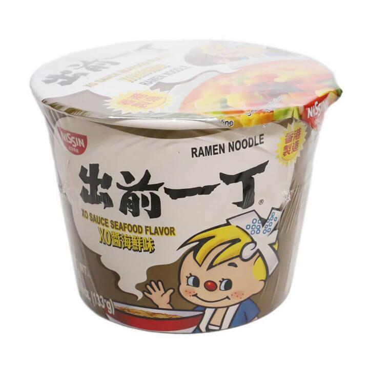 Nissin Demae Iccho XO Sauce Seafood Flavor Cup Noodles - 133g