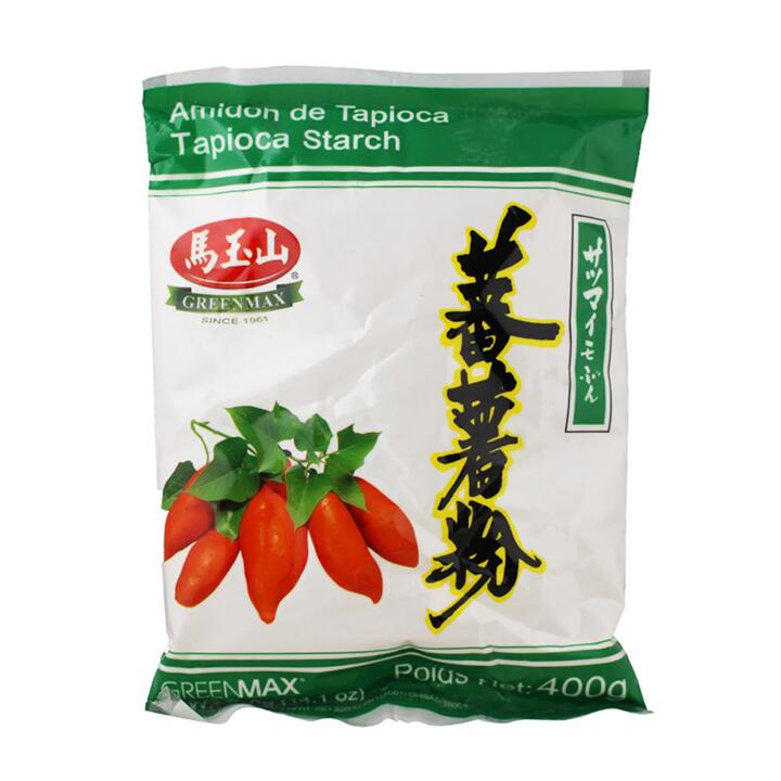 Greenmax Tapioca Starch - 400g