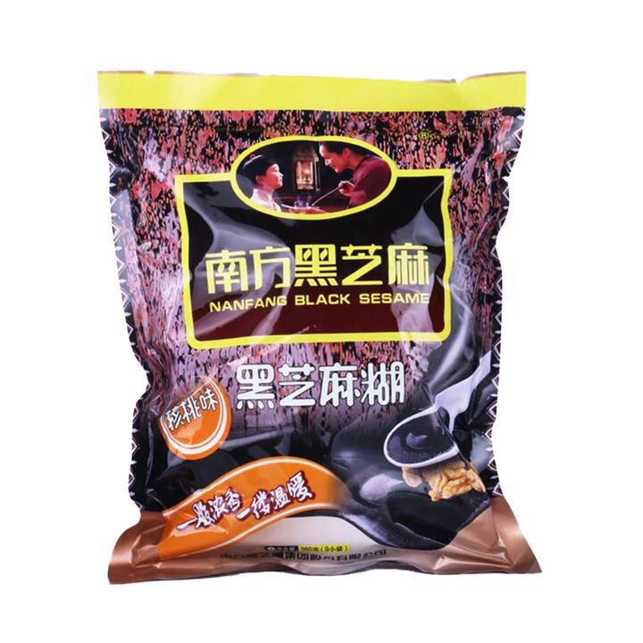 Nanfang Black Sesame Walnut Flavor - 9 Packs, 360g