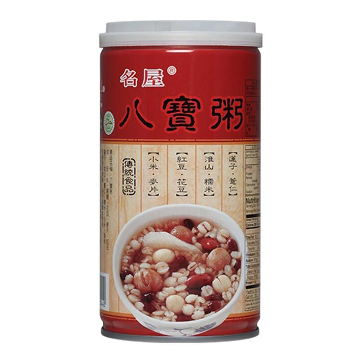 Ming Wu Eight Treasures Congee - 370g