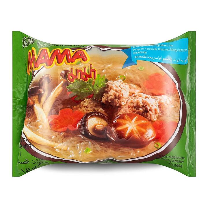 Mama Thai Clear Soup Vermicelli - 40g